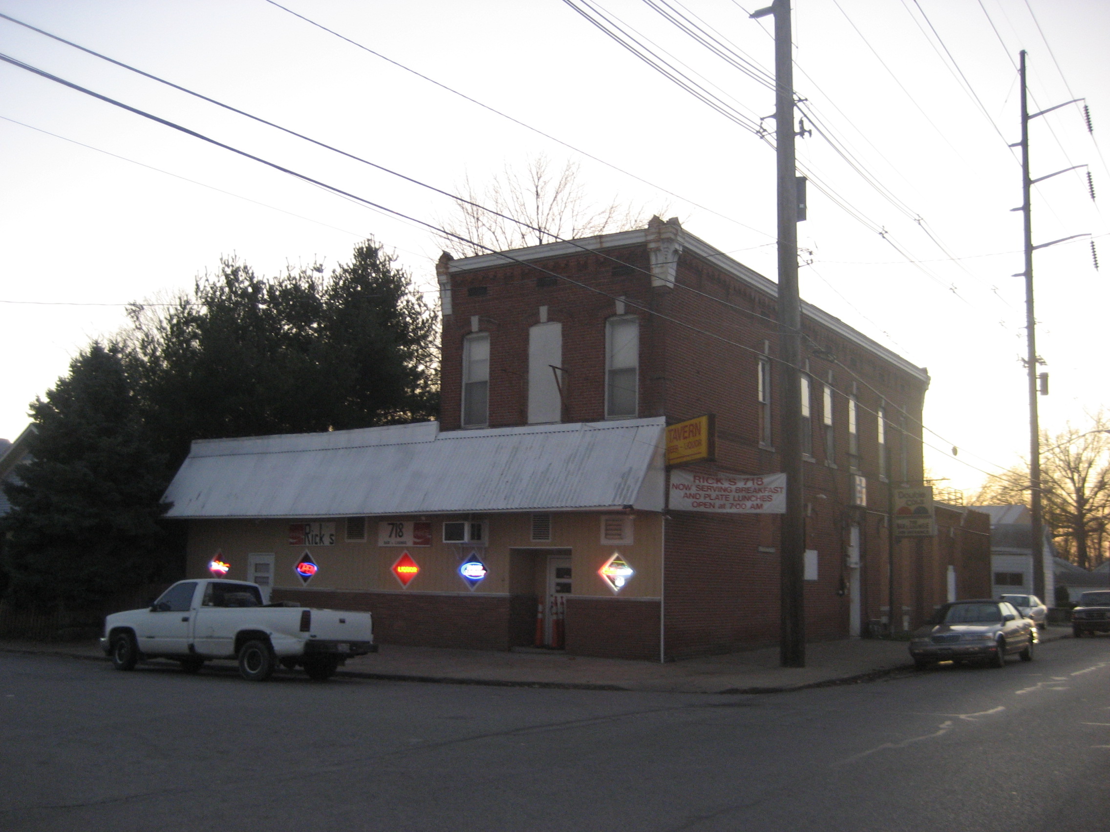 Keil Grocery and Saloon